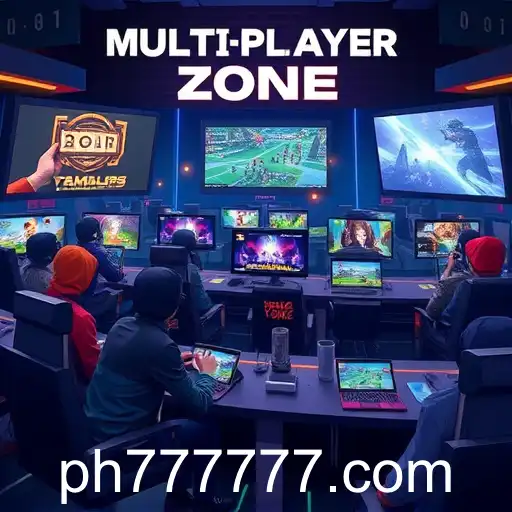 Exploring the 'Multiplayer' Game Category and Its Connection to Keyword 'ph777'