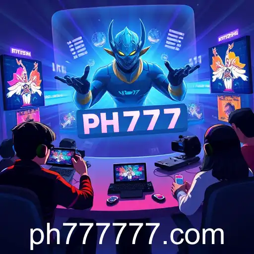 The Digital Gaming Surge and PH777's Role