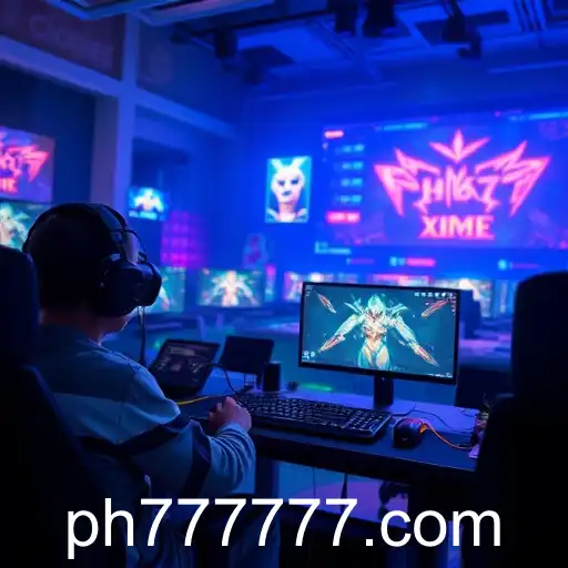 PH777: Unveiling the Future of Online Gaming