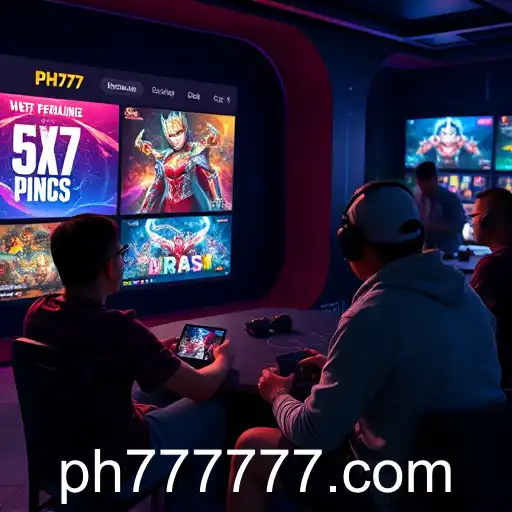 PH777: Revolutionizing Online Gaming in 2025